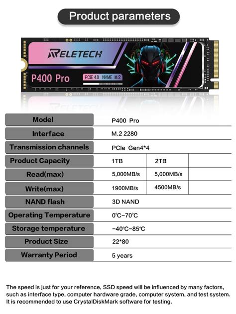 Reletech P Pro M Ssd Nvme Pcie Reletechdigital