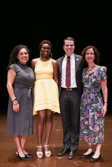 Chc Induction Umass Commonwealth Honors College Flickr