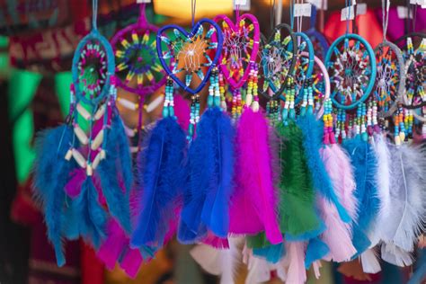 Dream Catcher Craft To Promote Better Sleep