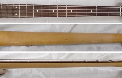 Fender フェンダー FLEA SIG BASS RDWRN エレキベース Red Hot Chili Peppers フリーモデル