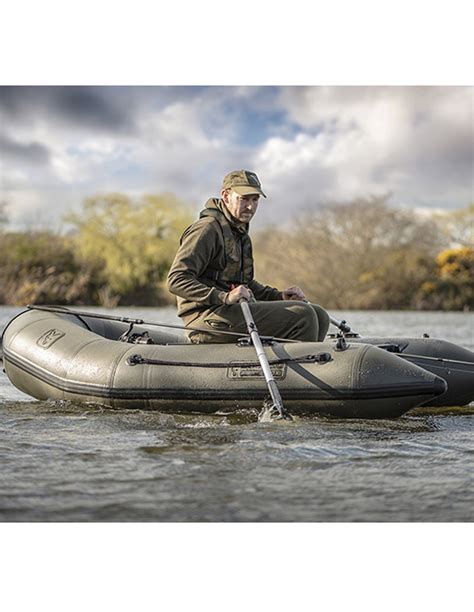 Fox Eos Inflatable Boat Slat Floor