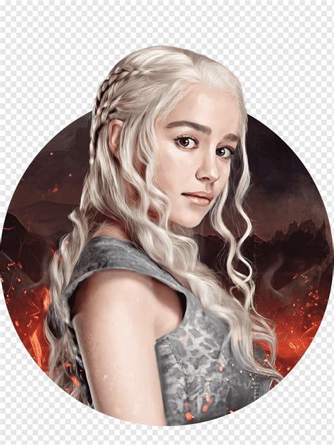 Daenerys Targaryen Daenerys Targaryen Game Of Thrones Digital Art