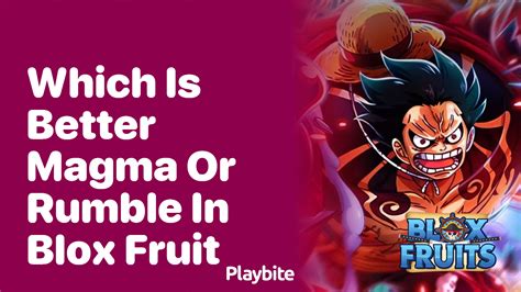 How Much Robux Does Every Blox Fruit Cost Playbite