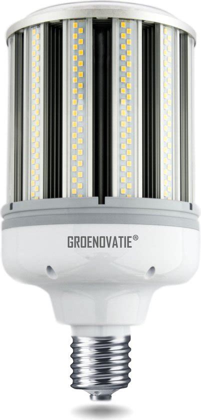 Groenovatie Led Corn Mais Lamp E40 Fitting 80w 260x130 Mm