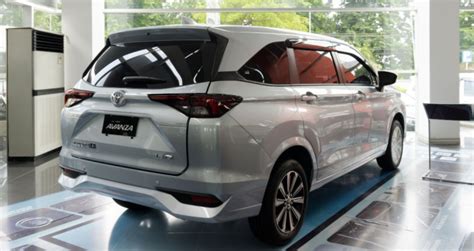 Harga Mobil Avanza 2022 Spesifikasi Dan Kelebihannya