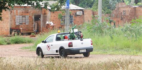 Fumac Refor A Combate Ao Aedes E Circula Por Bairros A Cr Tica De