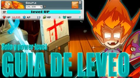 Wakfu Guía de leveo actualizada 2022 YouTube