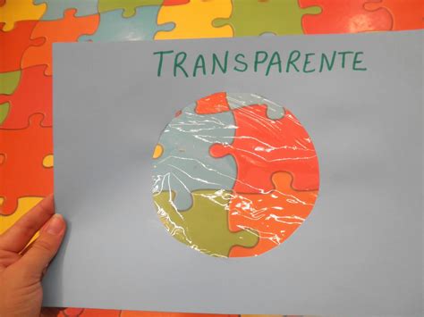 Transparente Transl Cido Y Opaco