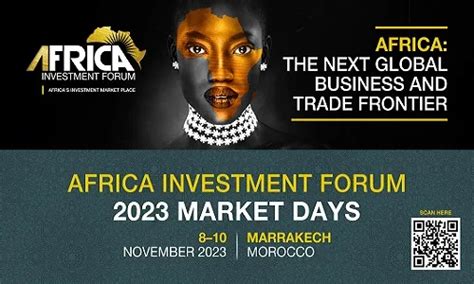 Afdb Africa Investment Forum Aif Gbc