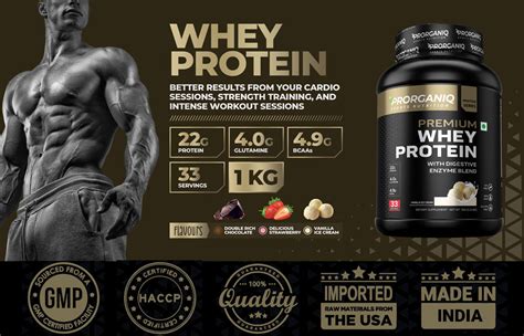 Mass Gainer Vs Whey Protein Which Is Better Prorganiq