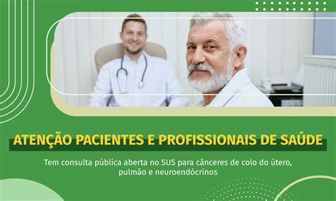 Participe Das Consultas P Blicas Para C Nceres No Sus Tjcc