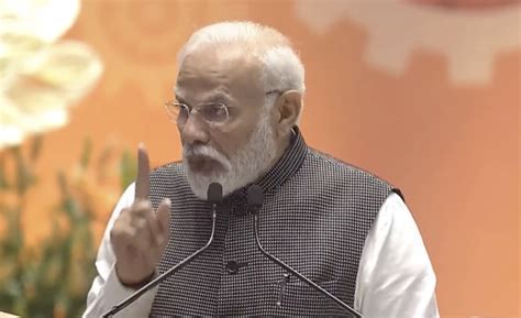 वर्ल्ड फूड इंडिया 2023 पीएम मोदी बोले भारत ने नौ वर्ष में 50000