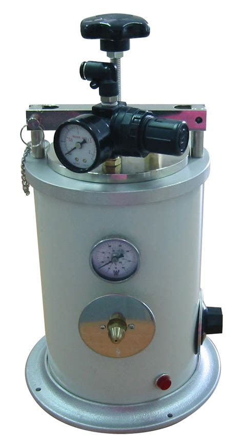 Standard Air Pressure Wax Injector