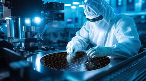 The Crucial Role Of Semiconductor Wafer Cleaning Equipment In Advancing