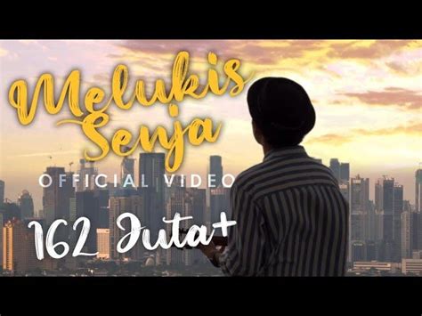 Lirik Lagu Melukis Senja Budi Doremi Entertaining