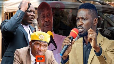 Guno Muliro Bajjo Ayisizaamu Aba NRM Eggaali Bobi Wine Ye Suubi Ekiri