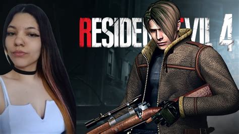 Resident Evil 4 Até Zerar MODO PRO SO ARMAS ANTIGAS YouTube