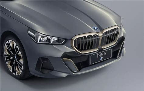 How China Is Shaping The Future Of BMW S 5 Series And I5 Models EV