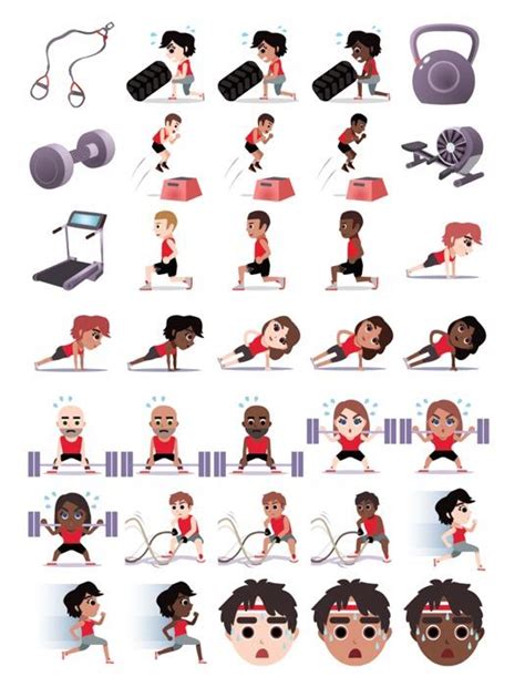 Want To Brag About Going To The Gym You Need These Emojis