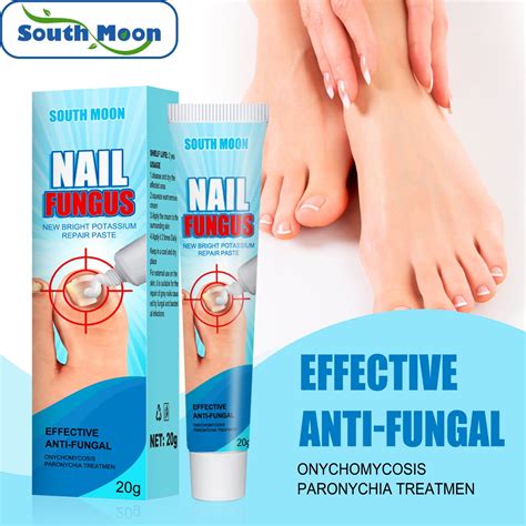 Nail Fungus Treatment Antifungal Solution And Fungal Nail Cure Toe