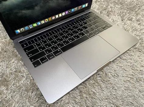 Macbook Pro Touchbar Core I Gb Ssd Inch Os Catalina