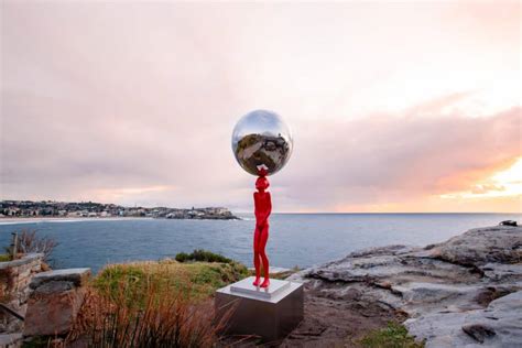 Incredible Artworks To See At Sydney S Sculpture By The Sea