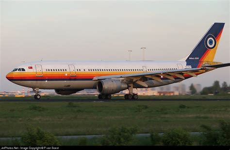 Tc Flm Airbus A B K C Fly Air P Van Soest Jetphotos