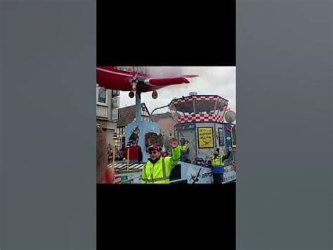 Карнавальный парад в Германии - YouTube