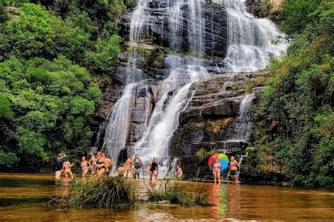 Cachoeiras de Sengés Salto Alto Montanhismo