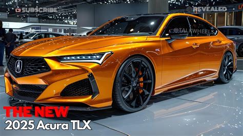 Exclusive Look 2025 Acura Tlx Redesign Unveiled The Ultimate Luxury