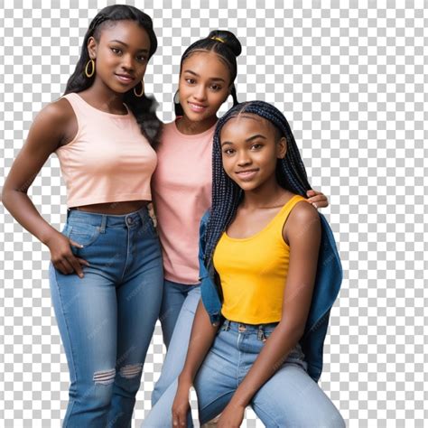girls posing   photo   crossword puzzle premium ai