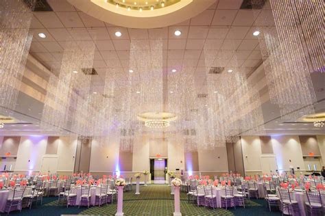 High End Event Space In Hialeah