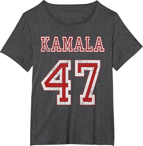 Kamala Harris 47 Th President Usa America 2024 Election T Shirt