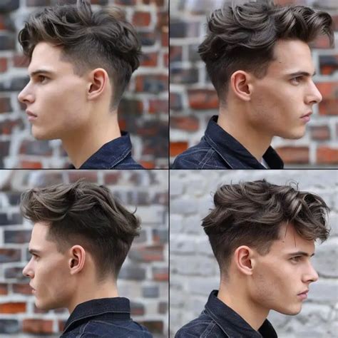 Hairstyle For Men Top Hairstyles And Haircuts All Decades