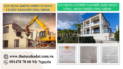 Giấy Phép Xây Dựng Nhà Ở Là Gì Tại Sao Phải Xin Phép Xây Dựng