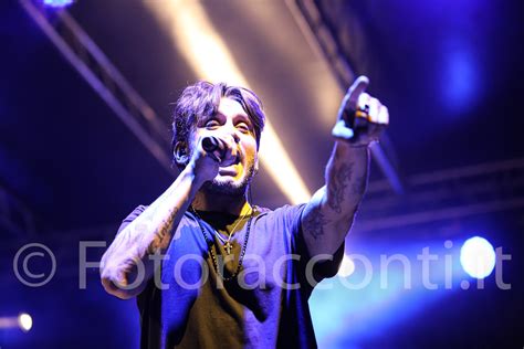 La Voce Di Fabrizio Moro Ad AstiMusica 2022 Fotoracconti