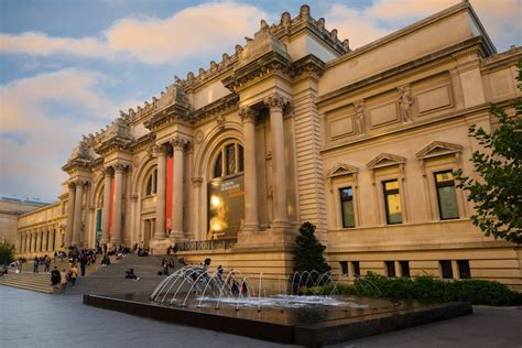 The Metropolitan Museum of Art - History and Facts | History Hit
