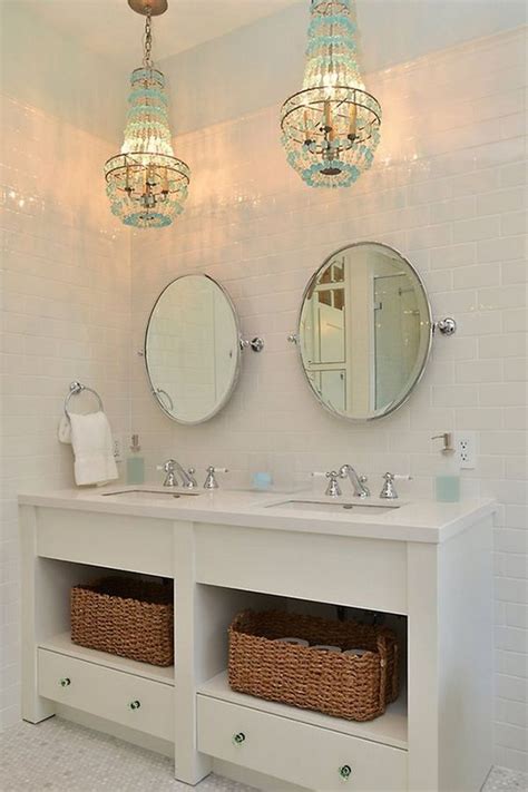 50 Amazing Shabby Chic Bathroom Ideas 2022