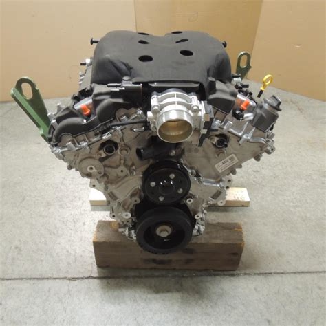 LGX 3 6L Gasoline Service Engine Assembly New OEM GM 2016 20 Camaro ATS