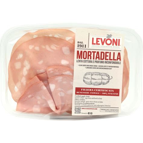 Levoni Mortadella Bologna Oro G100