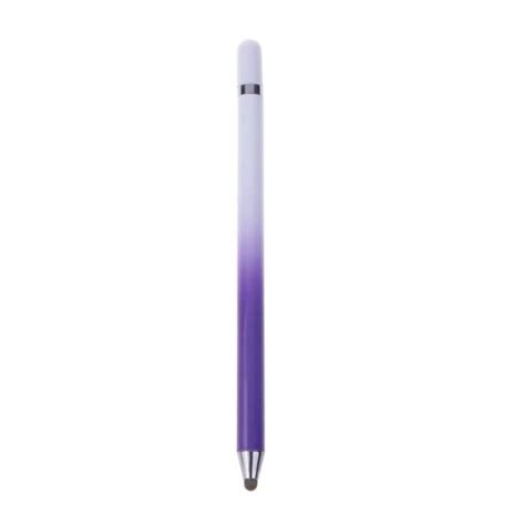 Violet Stylet De Dessin Universel En Pour Tablette Stylo Capacitif