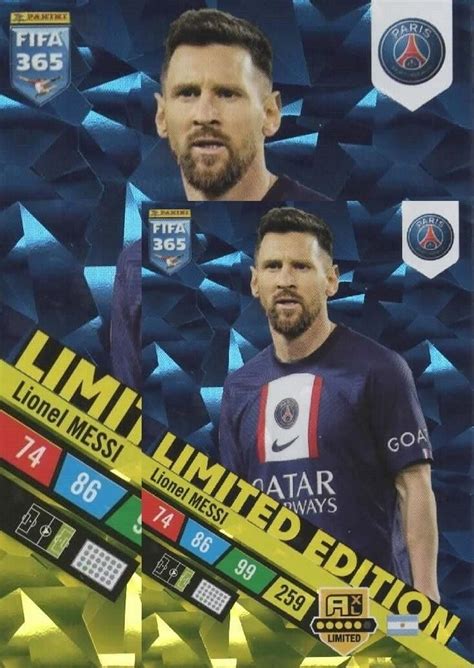 Fifa Limited Xxl Lionel Messi Ceny I Opinie Ceneo Pl