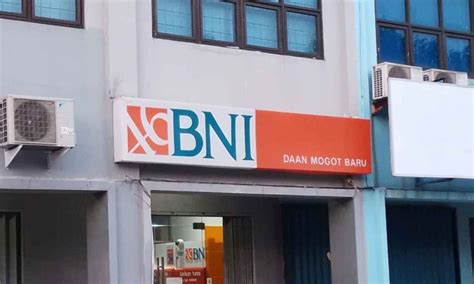 Kuartal I Bni Raup Laba Bersih Rp Triliun