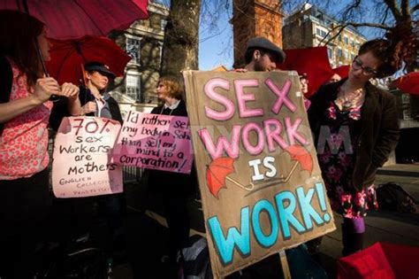 10 Reasons Amnesty International Is Right About Decriminalizing Sex Work