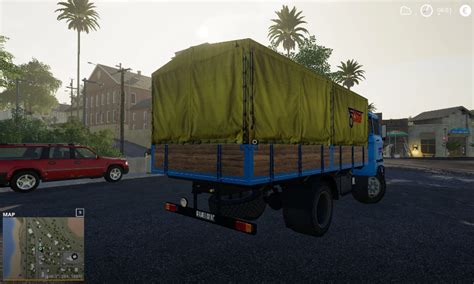 Ifa W L Csad V For Fs Farming Simulator Mod Ls