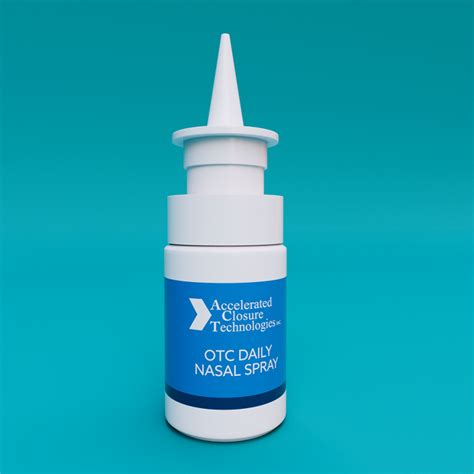 Anti Viral Otc Nasal Spray Advanced Healing Technologies Llc