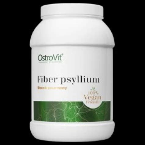 Ostrovit Fiber Psyllium Vege 600 грама 26460 Fiber Psyllium Vege от Protein Bg