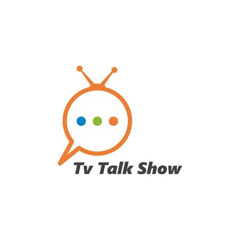 230+ Talk Show Logo Stock Illustrations, Royalty-Free Vector Graphics ...