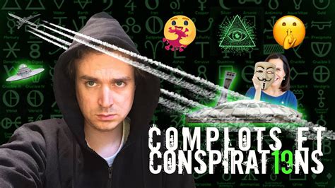 Complots Et Conspirations Live Instagram Du Avril Youtube