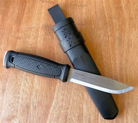 Gear Review Morakniv Garberg The Socal Bowhunter Blog